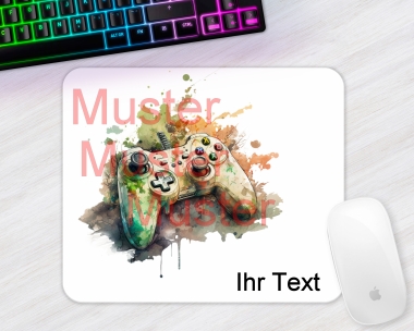 MousePad mit Game Motiv 8
